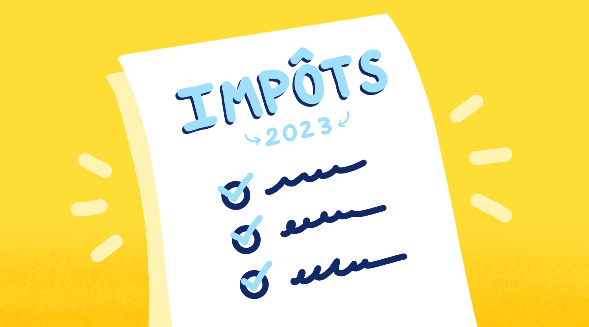 Comment Préparer Et Produire Votre Déclaration De Revenus Avec Précision Et  Efficacité - FasterCapital, image size:2048x1136